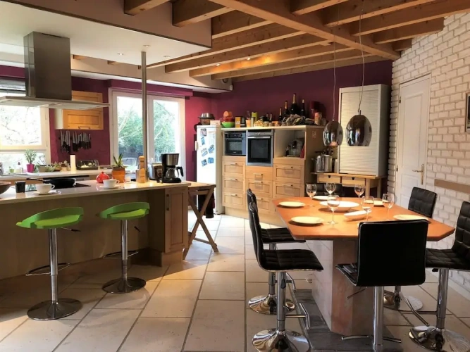 Deluxe Villa
