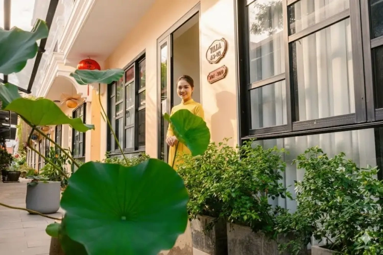 Du Yen Hoi An Villa