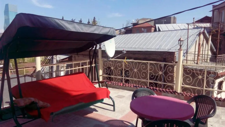 Dadu's Apartment