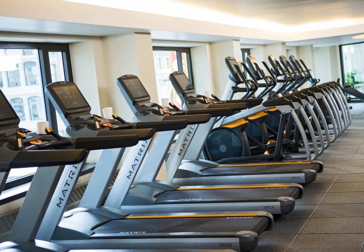 Renaissance Chicago Downtown Hotel photo 29