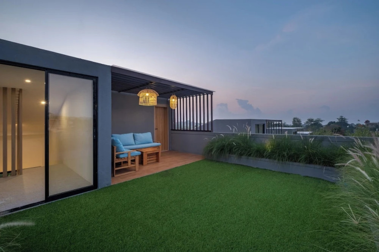 Tropical Villa 8A - 8 Min Melasti Beach