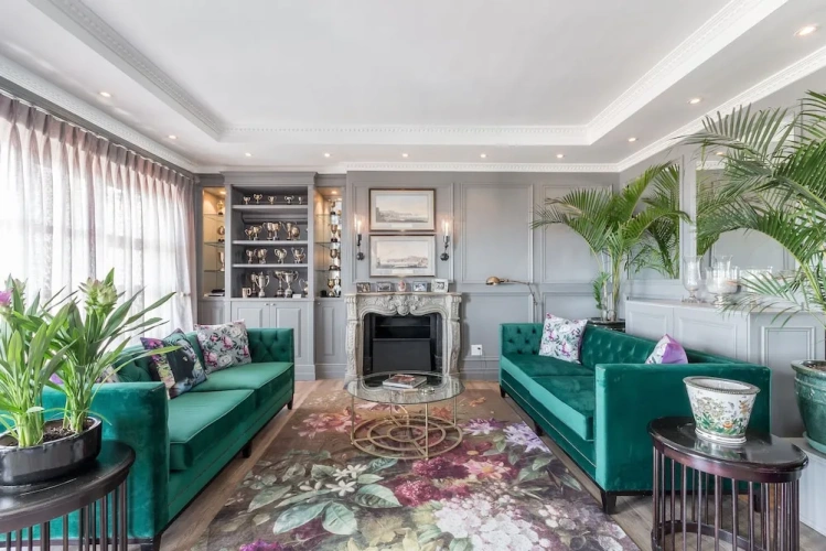 3 Bedrooms Deluxe Apartment