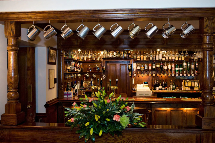 The Borrowdale HotelOver view