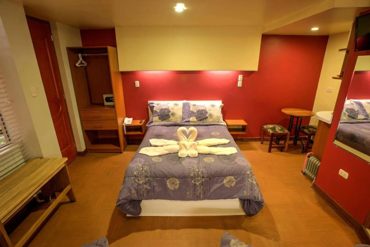 El Mariscal Cusco