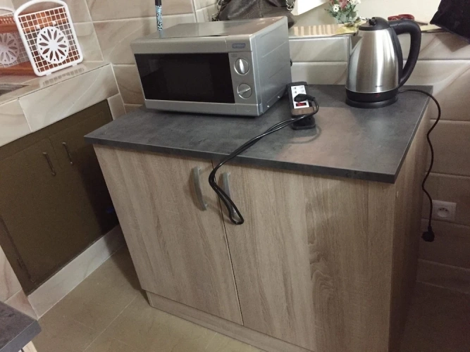 Business Double Apartment