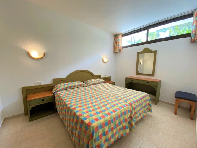 1 Bedroom Family Apartment with balcony
