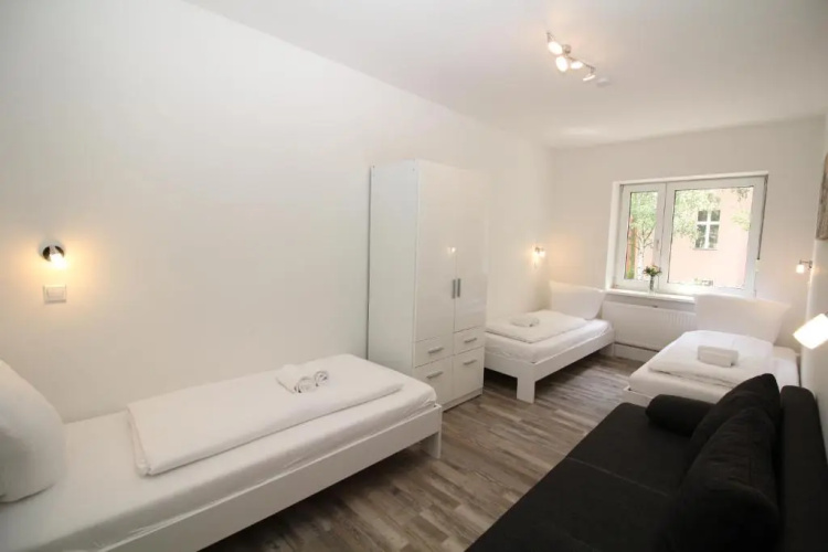 Apartments Tempelhof
