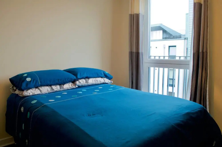 2 Bedroom Flat In Inverleith