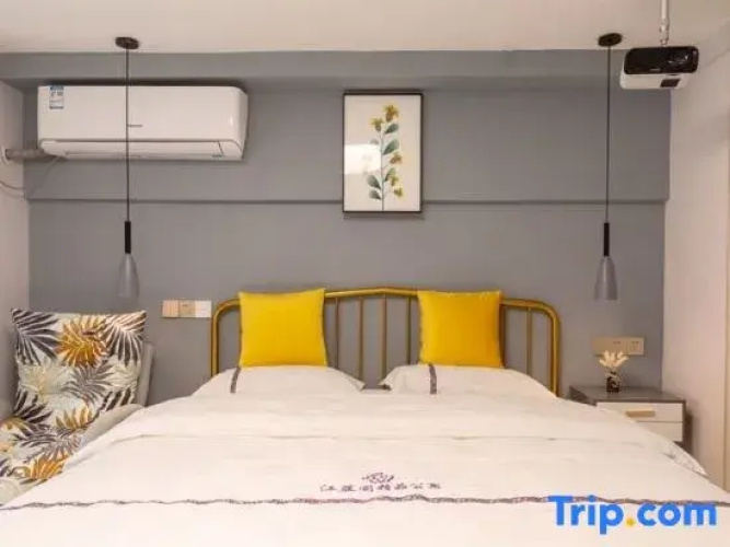 Jianglange Hotel Apartment