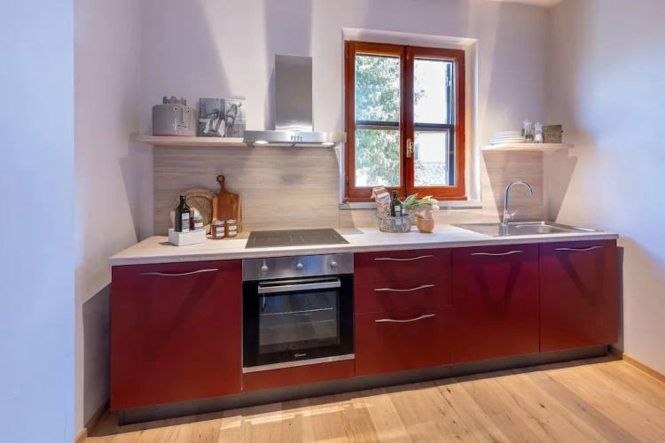 1 Bedroom Deluxe Apartment