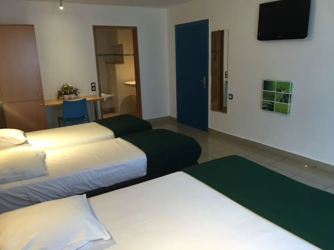 Comfort Quadruple room