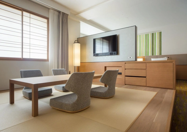Premium Twin room