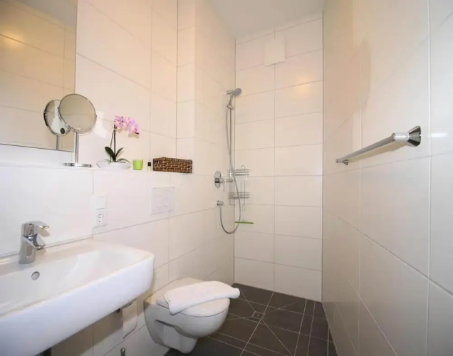 Ferienwohnung in Olpenitz Nahe der Ostsee