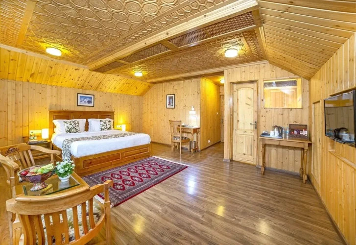 Premier Double room