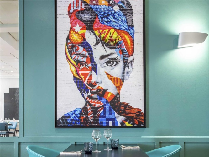 Mercure Paris Porte d'Orleans photo 16