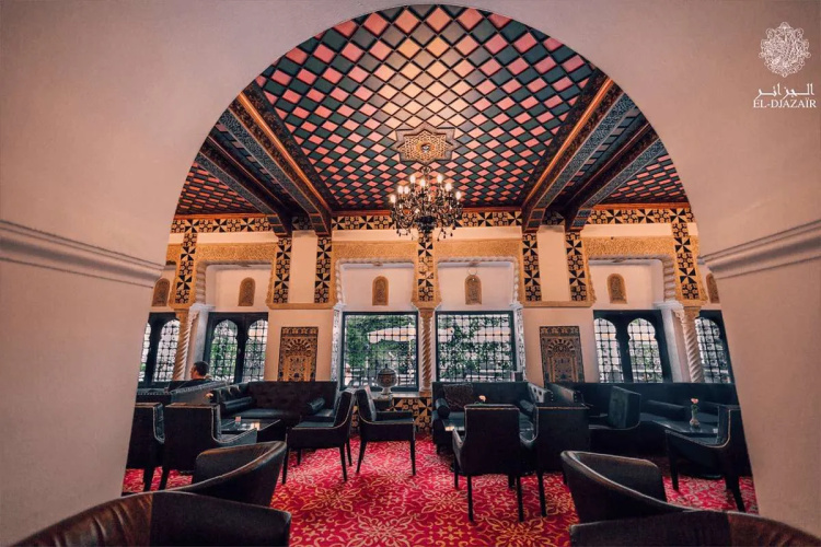 Hotel El Djazair photo 20