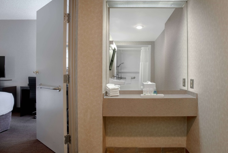 Ramada Plaza by Wyndham Calgary Downtown photo 10