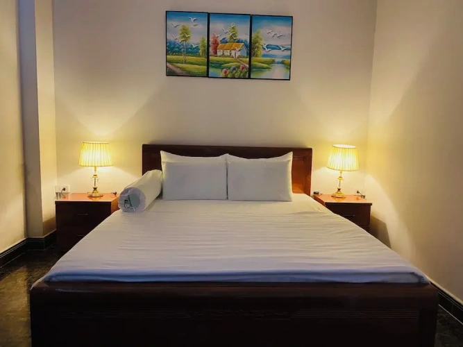 Business Apartment
