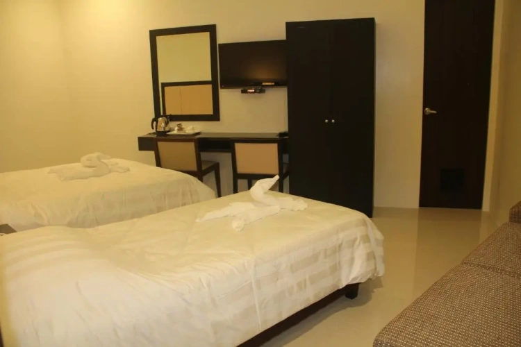 Standard Double room