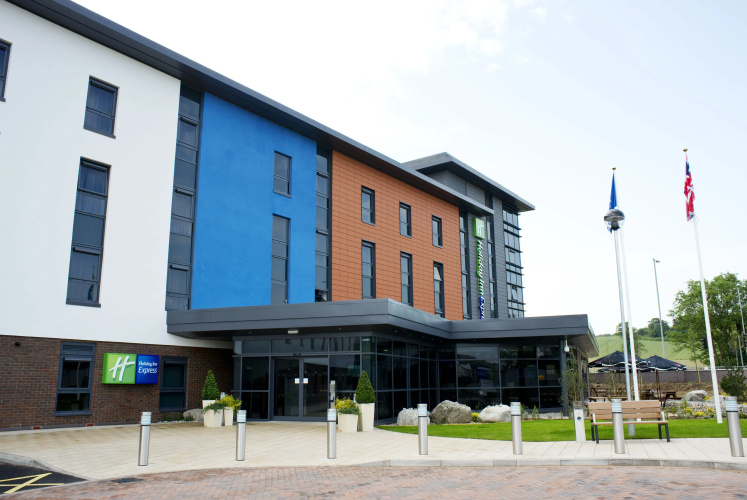 Holiday Inn Express Dunstable By Ihg - Angleterre