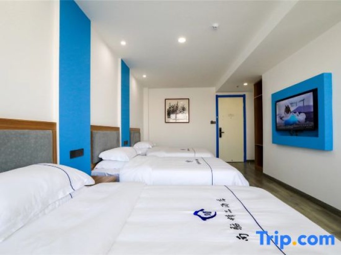 Business Triple room