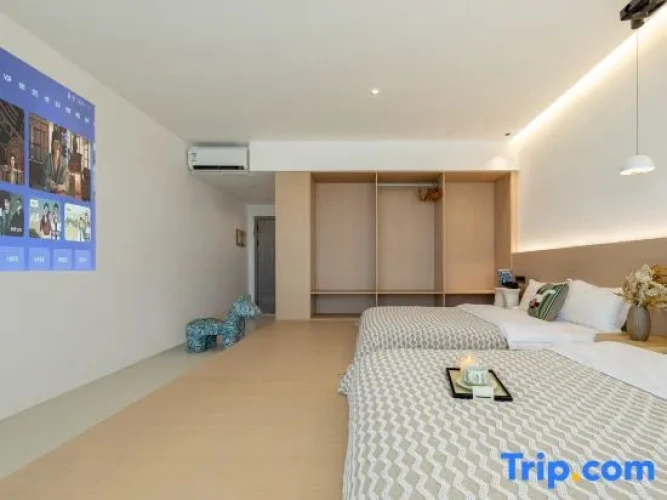 Standard room with sea view