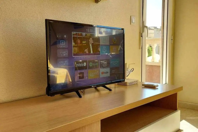 Apartamento Salamanca 4