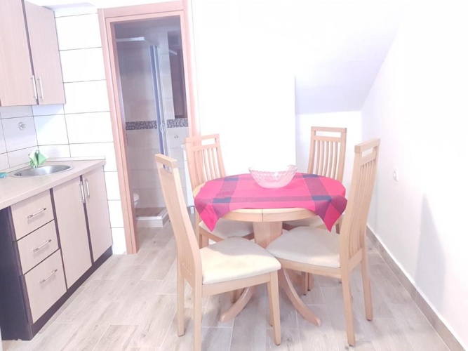 1 Bedroom Apartment with balcony and with view