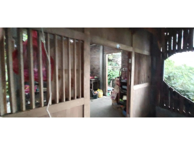 Bukit Tompak Cottage