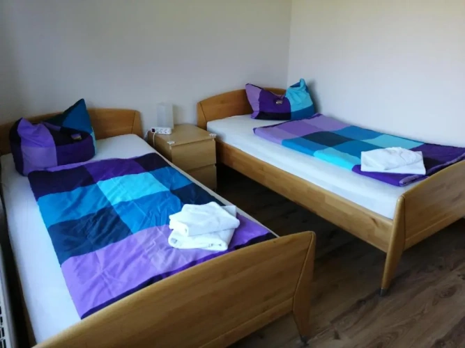 2 Bedrooms Apartment