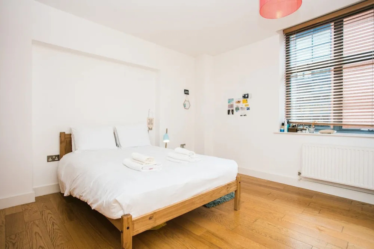 Flat in Shoreditch