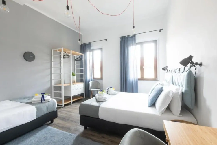 Superior Triple room