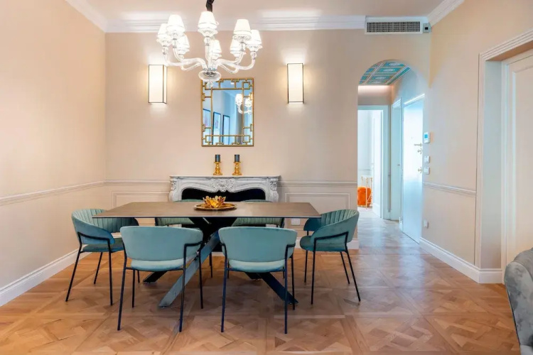 Genteel Home Via della Spada