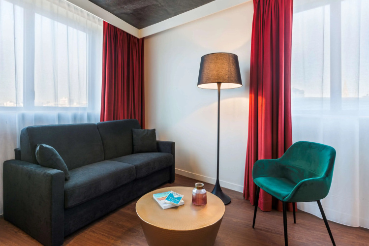 Aiden by Best Western Lorient Centre