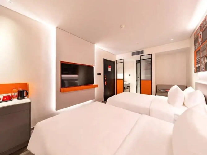 Economy Double room