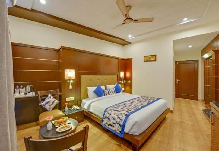 Deluxe room
