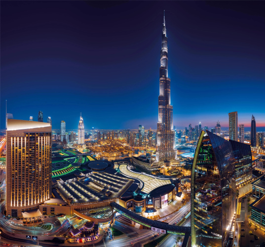 Kempinski Central Avenue Dubai  (Ex Address Dubai Mall) photo 29