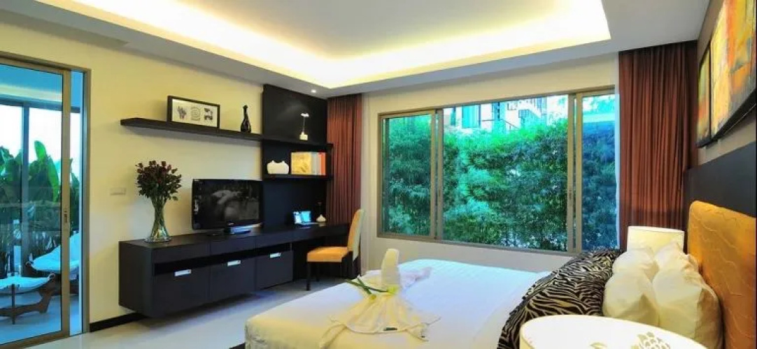 Kamala Regent Condominium
