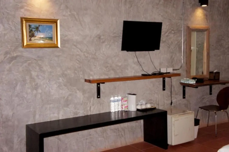 Luxury Triple room