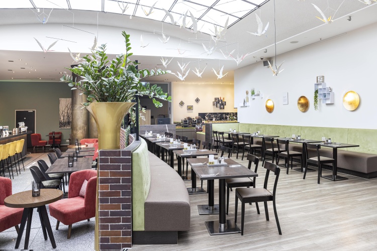 ACHAT Hotel Bremen City photo 26