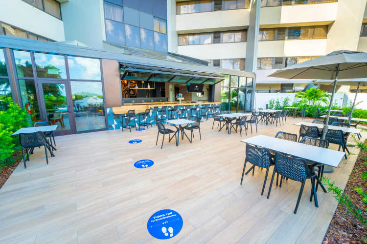 DoubleTree by Hilton Tampa Rocky Point Waterfront photo 31