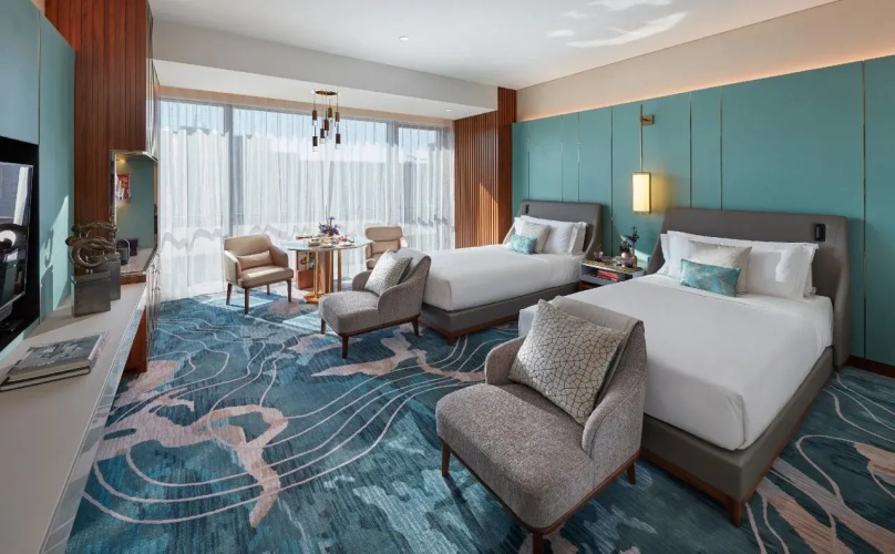 Mandarin Oriental Wangfujing Beijing Hotel