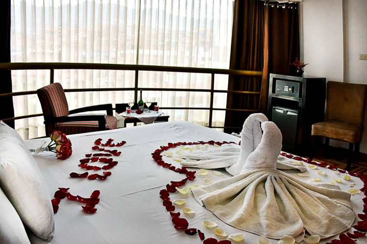 Polo Cusco Suites