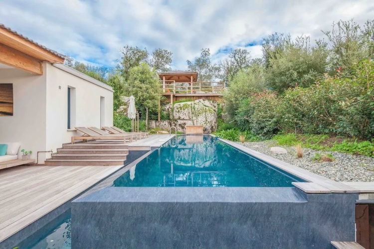 Superbe Villa piscine chauffée