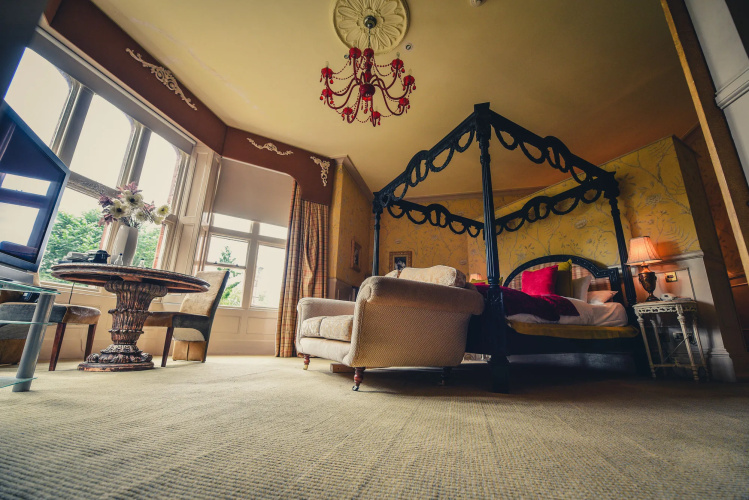 Ruthin Castle Hotel