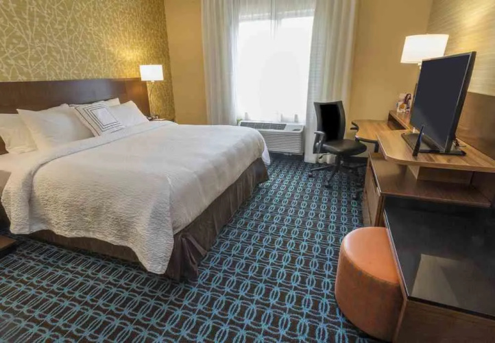 Fairfield Inn & Suites Geneva Finger Lakes
