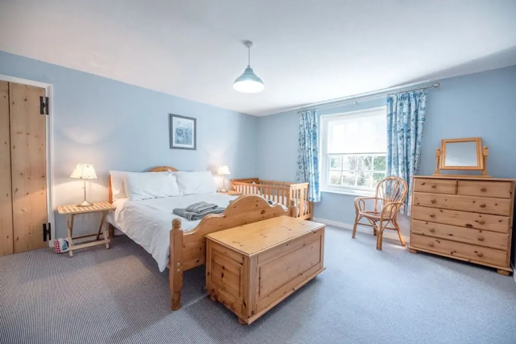 Baxter House, Wangford