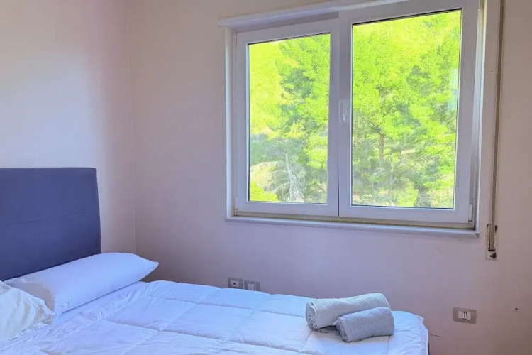 Beachfront Apartment In Durres 072