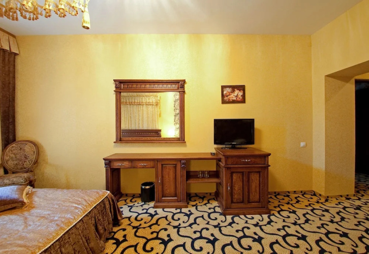 Kupava Deluxe Hotel
