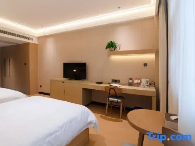 Standard Double room with garden view